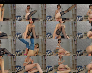 leraooook — 198 minute Chaturbate female cam show recording, 480p, Oct 1, 2019