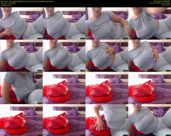 lexy_sweet — 4 minute Chaturbate female cam show recording, 480p, Sep 30, 2019