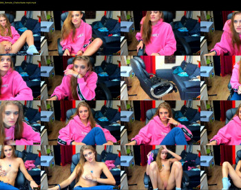 liebesophie — 33 minute Chaturbate female cam show recording, 720p, Sep 30, 2019