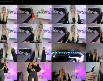 lisaakira — 25 minute Chaturbate female cam show recording, 1080p, Sep 30, 2019