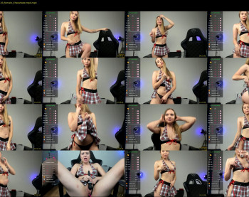 little_dutch — 36 minute Chaturbate female cam show recording, 1080p, Sep 30, 2019