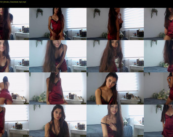 lucia_sandy — 96 minute Chaturbate female cam show recording, 720p, Sep 30, 2019