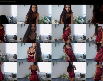 lucia_sandy — 24 minute Chaturbate female cam show recording, 720p, Sep 30, 2019
