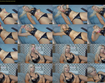 luxiehorny — 29 minute Chaturbate female cam show recording, 1080p, Sep 30, 2019