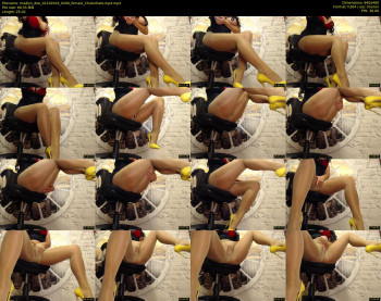 madlyn_dee — 26 minute Chaturbate female cam show recording, 480p, Oct 1, 2019