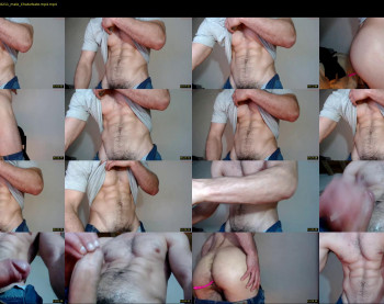 maluma4you — 19 minute Chaturbate male cam show recording, 480p, Oct 1, 2019