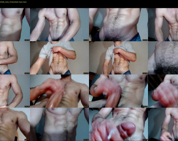 maluma4you — 48 minute Chaturbate male cam show recording, 480p, Oct 1, 2019