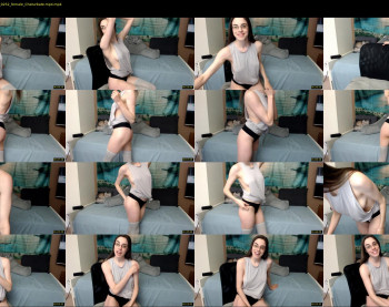mandy_rose1 — 3 minute Chaturbate female cam show recording, 720p, Oct 1, 2019