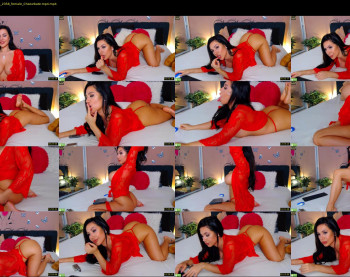 marrylouanne — 30 minute Chaturbate female cam show recording, 1080p, Sep 30, 2019