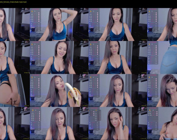 mary_rosse — 91 minute Chaturbate couple cam show recording, 720p, Oct 1, 2019