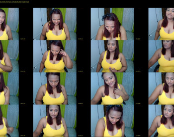 marysol83 — 31 minute Chaturbate female cam show recording, 720p, Oct 1, 2019