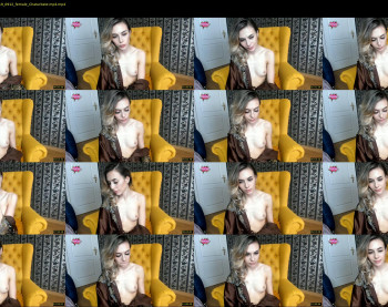 megan_foxxx15 — 15 minute Chaturbate female cam show recording, 4K, Sep 30, 2019