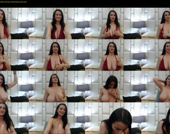 meganbeake — 7 minute Chaturbate female cam show recording, 720p, Sep 30, 2019