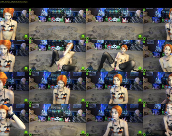 midnightpixie — 77 minute Chaturbate female cam show recording, 720p, Sep 30, 2019