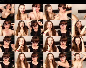 millaava — 10 minute Chaturbate female cam show recording, 1080p, Sep 30, 2019