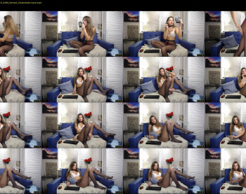 missclairdelune — 7 minute Chaturbate female cam show recording, 720p, Sep 30, 2019