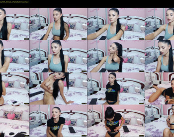 mmmaaa1234 — 56 minute Chaturbate female cam show recording, 1080p, Sep 30, 2019