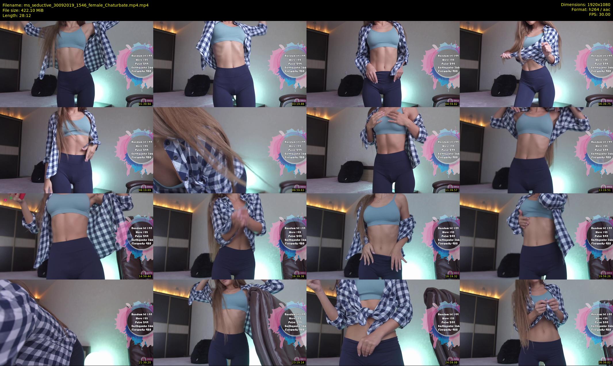 ms_seductive — 29 minute Chaturbate female cam show recording, 1080p, Sep 30, 2019