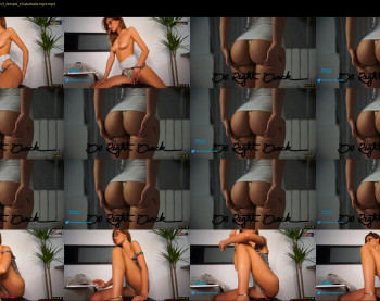 mvladlena — 19 minute Chaturbate female cam show recording, 4K, Sep 30, 2019