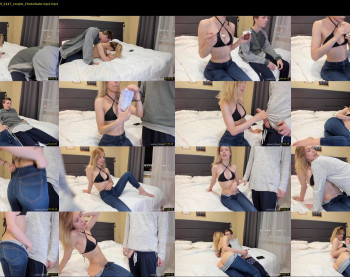 nataliexxxfabio — 56 minute Chaturbate couple cam show recording, 720p, Sep 30, 2019
