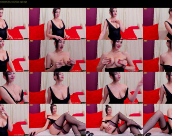 natyprecious — 21 minute Chaturbate female cam show recording, 4K, Sep 30, 2019