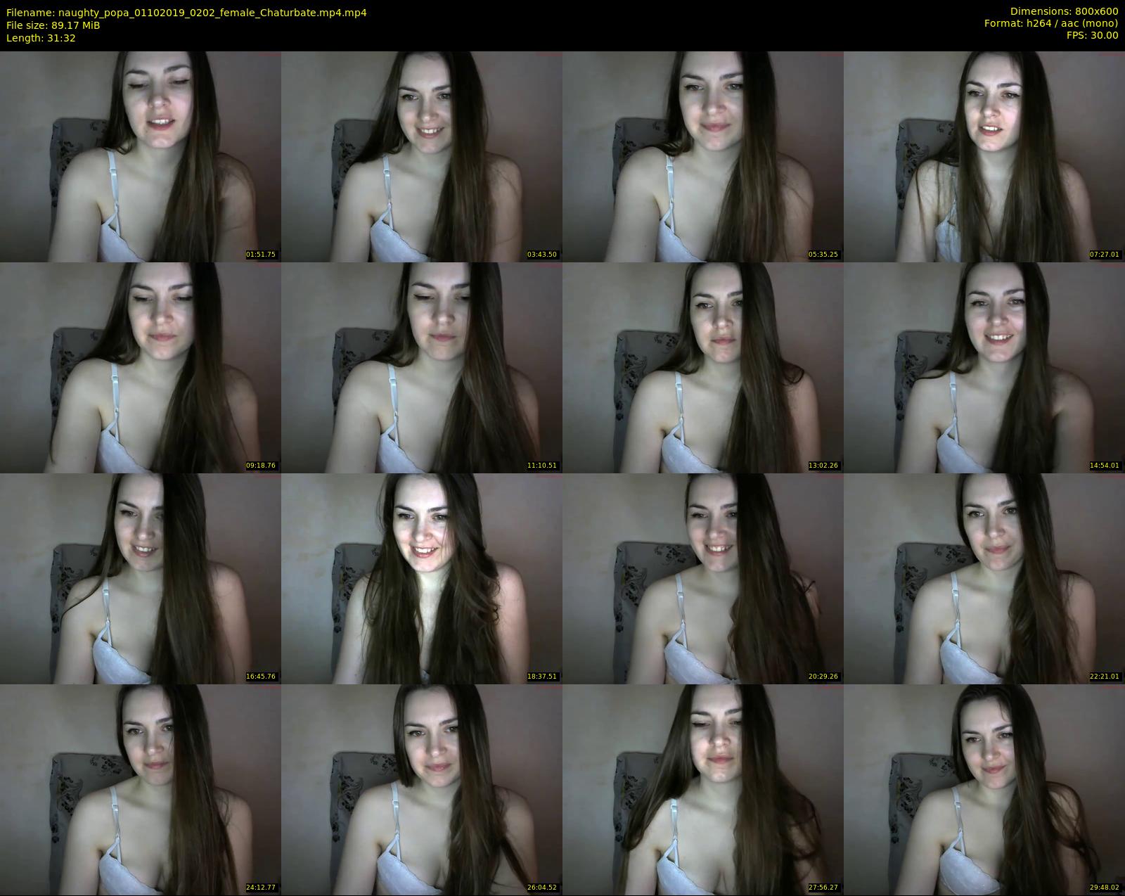 naughty_popa — 32 minute Chaturbate female cam show recording, 480p, Oct 1, 2019