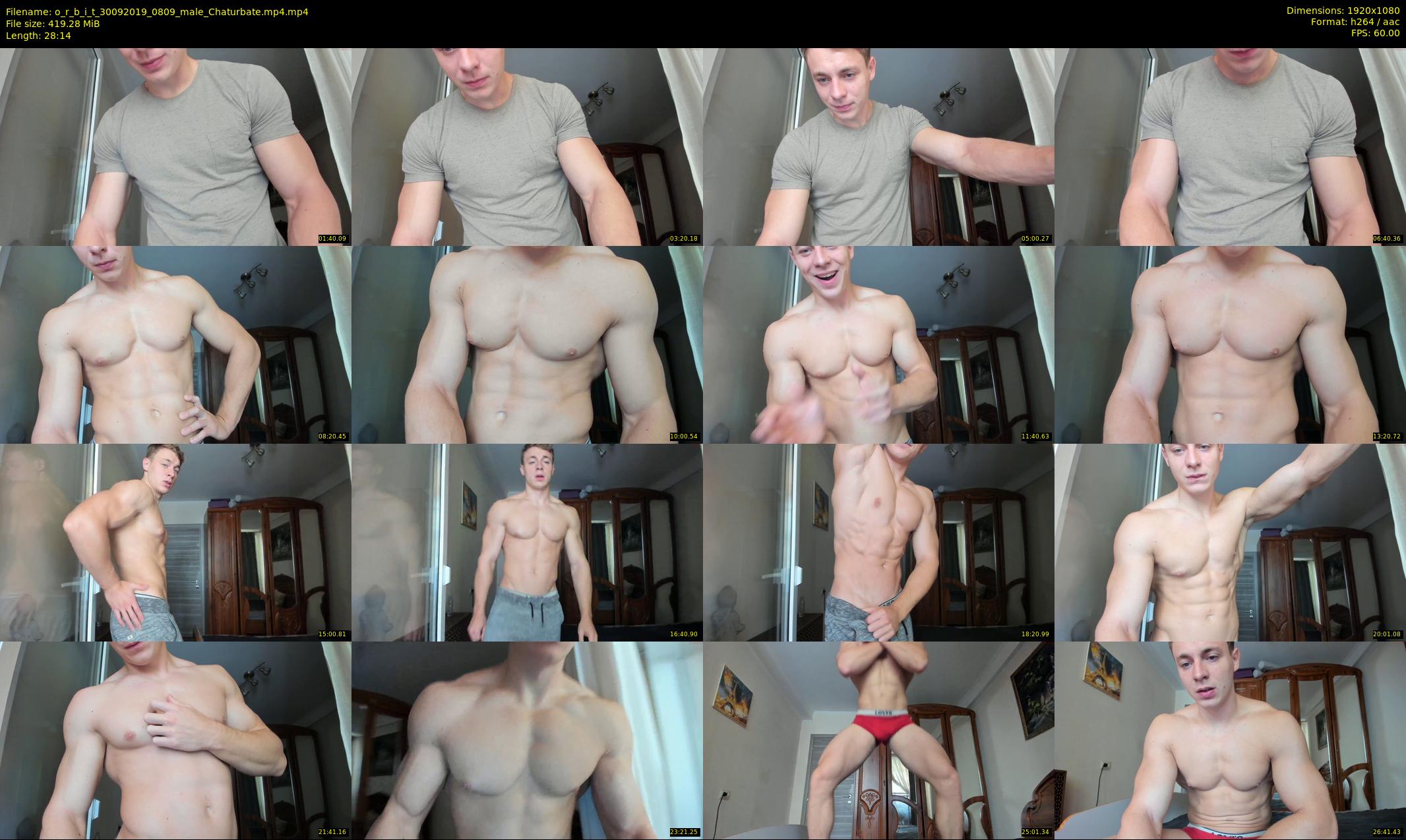 o_r_b_i_t — 29 minute Chaturbate male cam show recording, 1080p, Sep 30, 2019