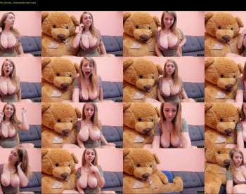 onebigkiss — 65 minute Chaturbate female cam show recording, 720p, Sep 30, 2019