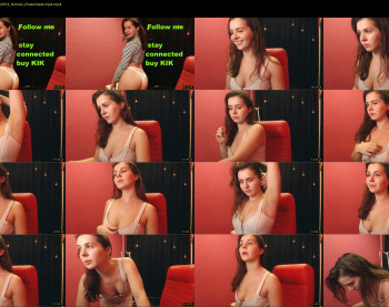 p1ece_of_me — 36 minute Chaturbate female cam show recording, 1080p, Sep 30, 2019