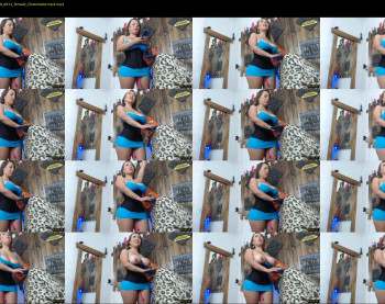 paradise_city__ — 56 minute Chaturbate female cam show recording, 720p, Oct 1, 2019