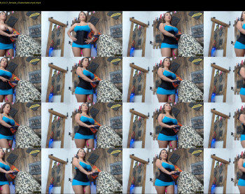 paradise_city__ — 56 minute Chaturbate female cam show recording, 720p, Oct 1, 2019