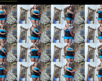 paradise_city__ — 21 minute Chaturbate female cam show recording, 720p, Oct 1, 2019