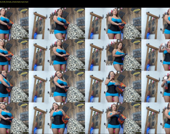 paradise_city__ — 29 minute Chaturbate female cam show recording, 720p, Oct 1, 2019