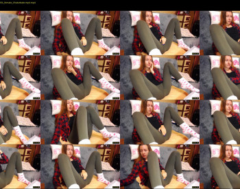 peaceduke — 5 minute Chaturbate female cam show recording, 1080p, Sep 30, 2019
