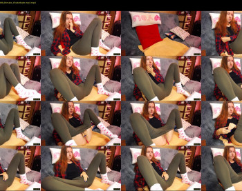peaceduke — 29 minute Chaturbate female cam show recording, 1080p, Sep 30, 2019