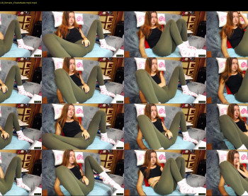 peaceduke — 25 minute Chaturbate female cam show recording, 1080p, Sep 30, 2019