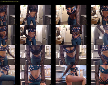 persianangel — 56 minute Chaturbate female cam show recording, 1080p, Sep 30, 2019