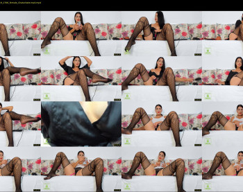 playfullangelica — 29 minute Chaturbate female cam show recording, 1080p, Sep 30, 2019