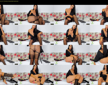 playfullangelica — 29 minute Chaturbate female cam show recording, 1080p, Sep 30, 2019