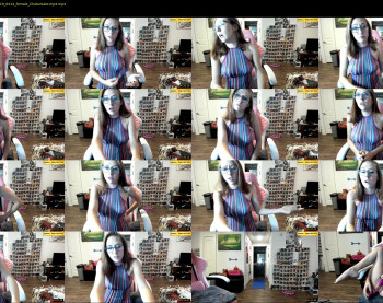 pr3ttyp1nkpussy — 56 minute Chaturbate couple cam show recording, 720p, Oct 1, 2019