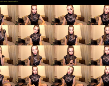 presidenttaylor — 56 minute Chaturbate female cam show recording, 720p, Oct 1, 2019