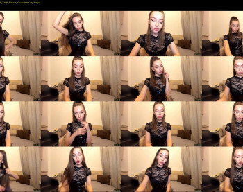 presidenttaylor — 56 minute Chaturbate female cam show recording, 720p, Sep 30, 2019