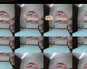 prettyblonde22 — 48 minute Chaturbate female cam show recording, 1080p, Sep 30, 2019