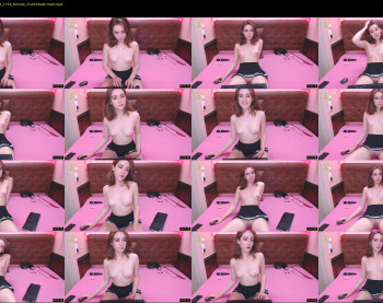radiancevivian — 6 minute Chaturbate female cam show recording, 1080p, Sep 30, 2019