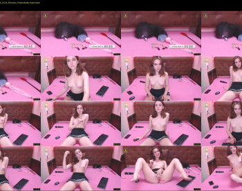 radiancevivian — 15 minute Chaturbate female cam show recording, 1080p, Sep 30, 2019