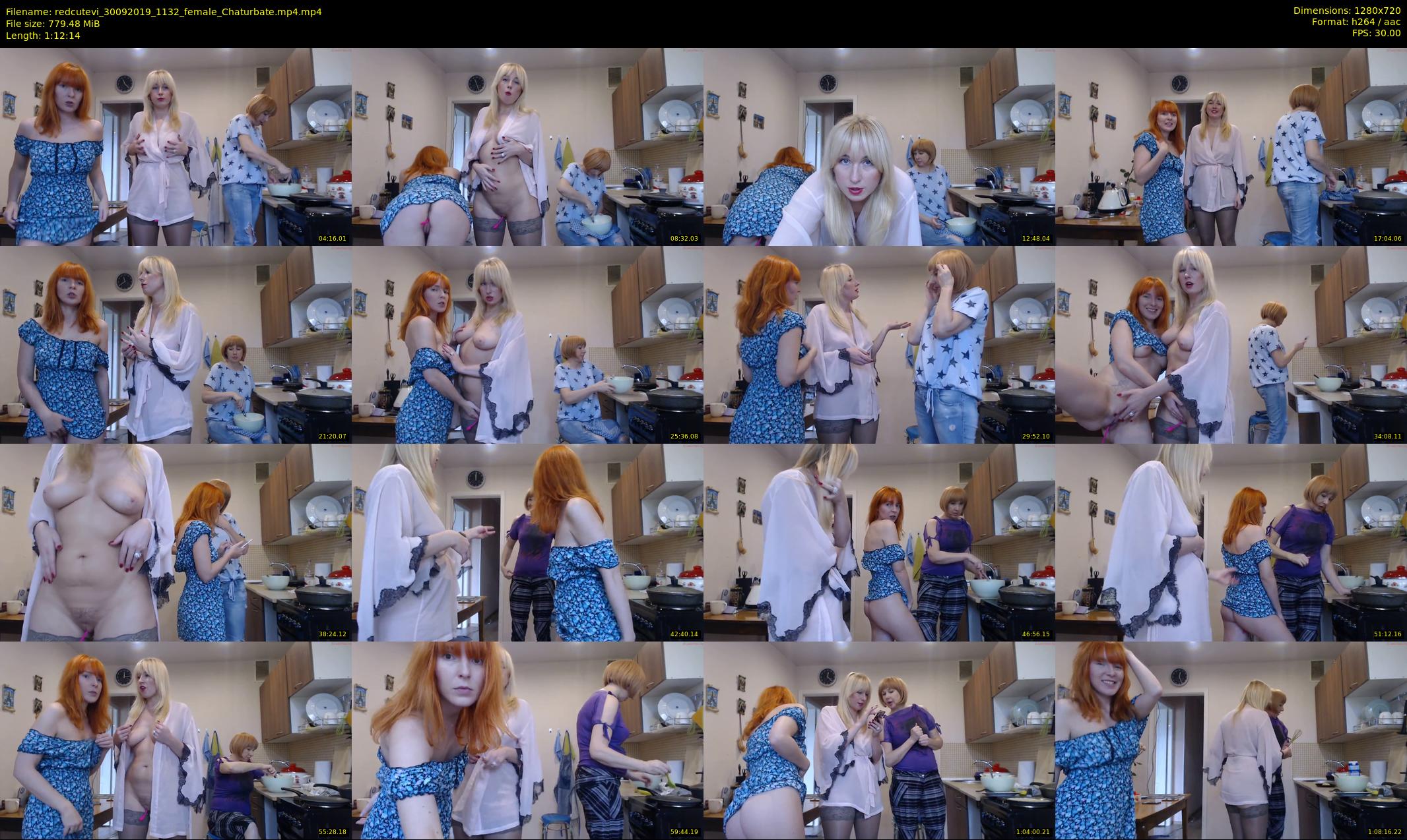 redcutevi — 73 minute Chaturbate female cam show recording, 720p, Sep 30, 2019