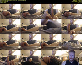 redhead4fun — 67 minute Chaturbate male cam show recording, 720p, Sep 30, 2019