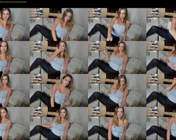 roxxana227 — 41 minute Chaturbate female cam show recording, 1080p, Sep 30, 2019