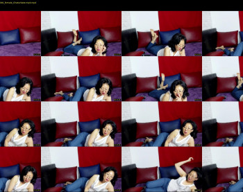 sandrami__ — 25 minute Chaturbate female cam show recording, 720p, Sep 30, 2019