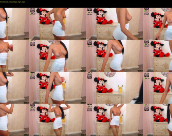 sara_daisy — 51 minute Chaturbate female cam show recording, 720p, Oct 1, 2019
